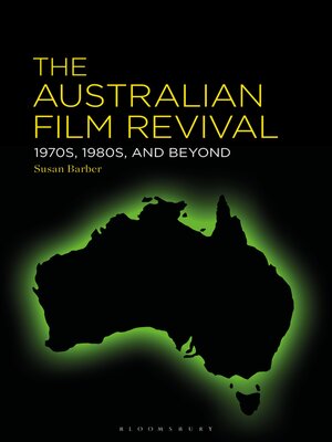 cover image of The Australian Film Revival